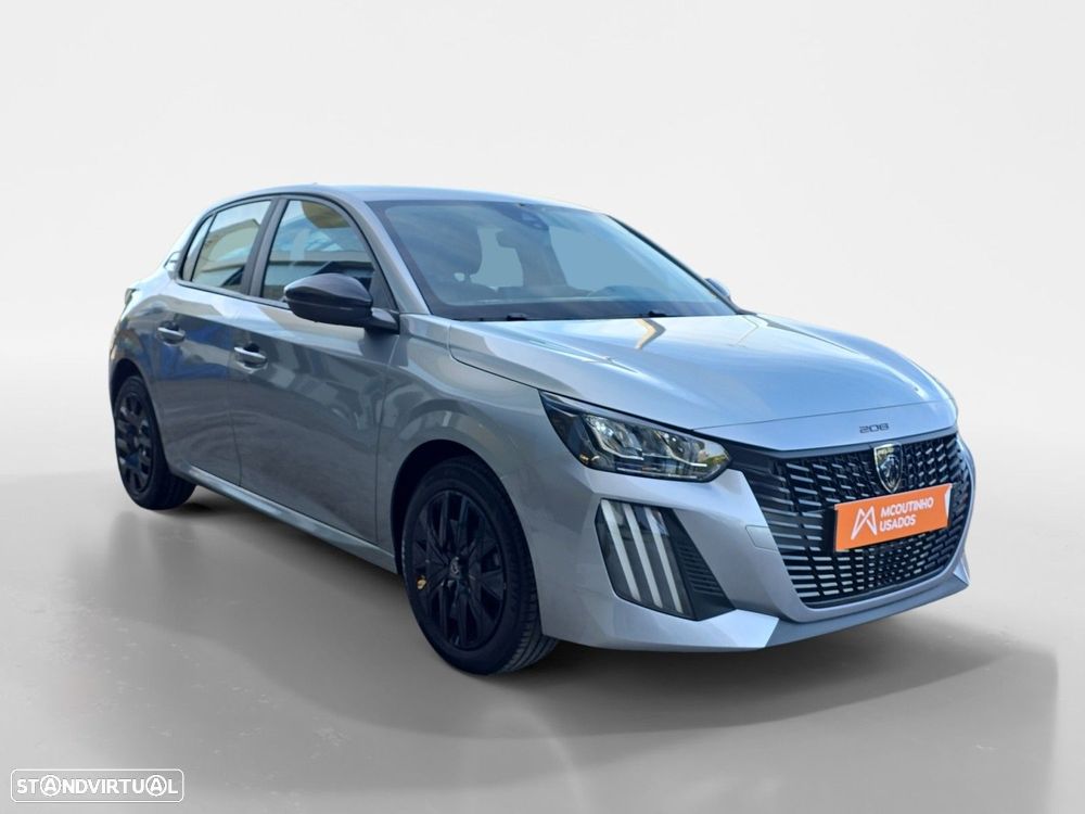 Peugeot 208 1.2 PureTech Style - 7