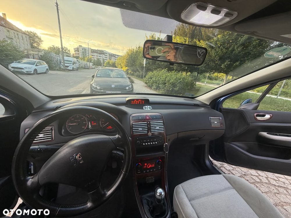 Peugeot 307 - 7