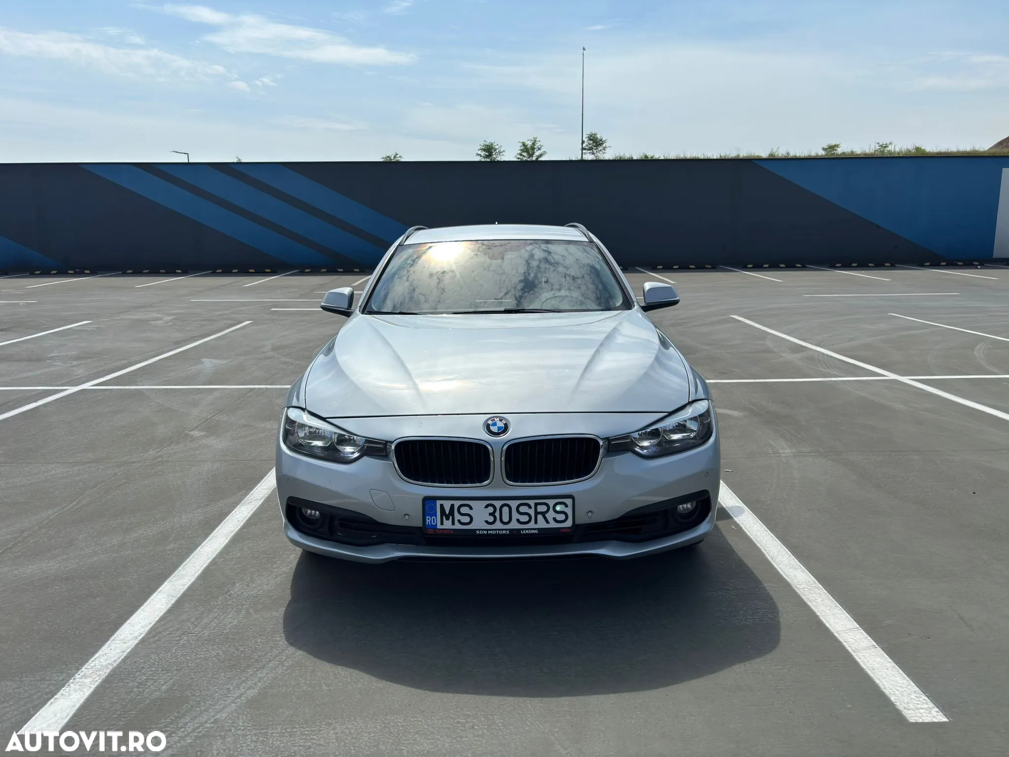 BMW Seria 3 - 5