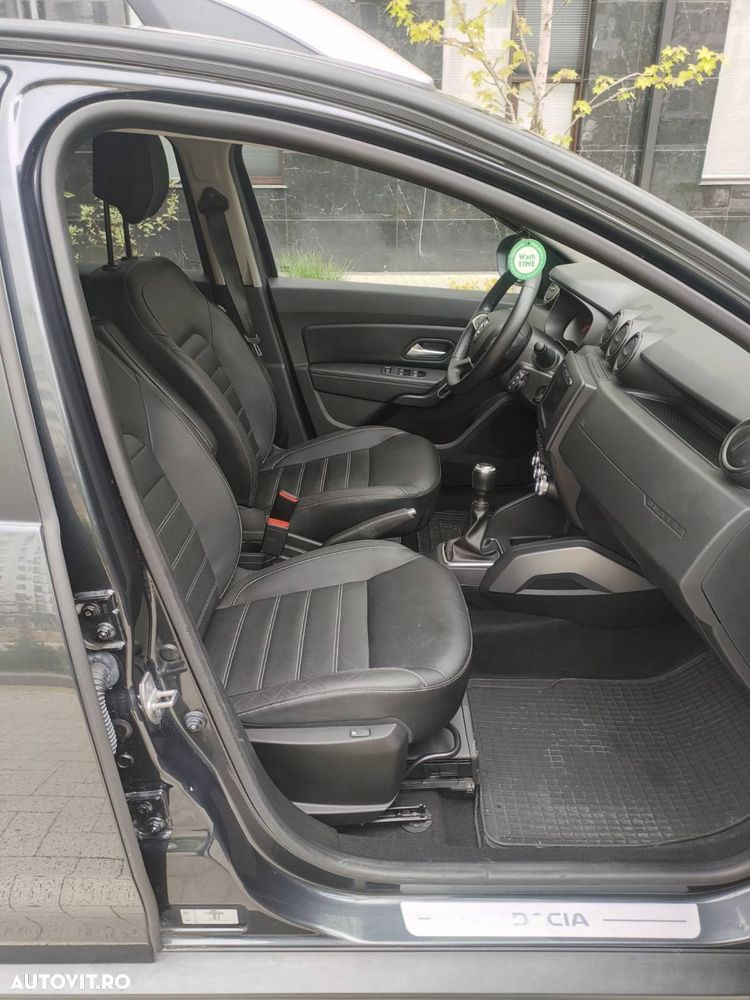 Dacia Duster 1.6 4x2 Laureate - 8