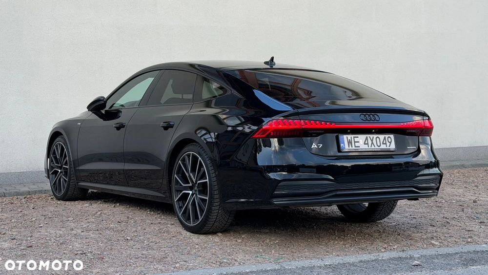 Audi A7 Sportback 45 TFSI mHEV Quattro S tronic - 4