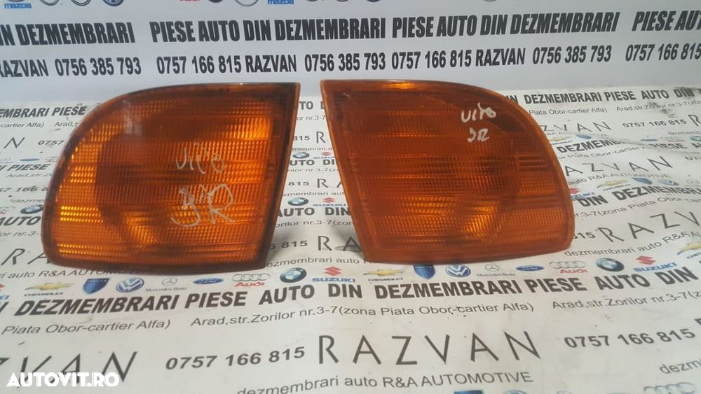 Semnalizari Semnalizare Stanga Dreapta Mercedes Vito W638 Livram Oriunde - 2