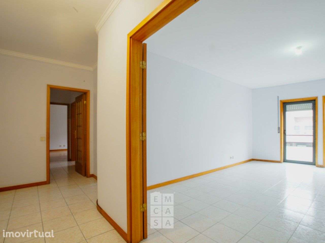 Apartamento T2 Arrendamento em São João da Madeira,São João da Madeira - Grande imagem: 3/14