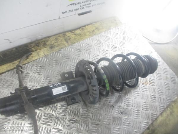 Amortecedor Suspensao Frente Dto Volkswagen Polo (6R1, 6C1) - 3