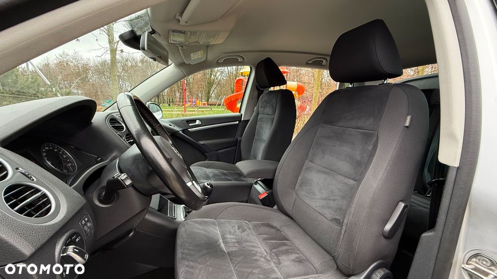 Volkswagen Tiguan 2.0 TDI DPF 4Motion Track & Style - 19