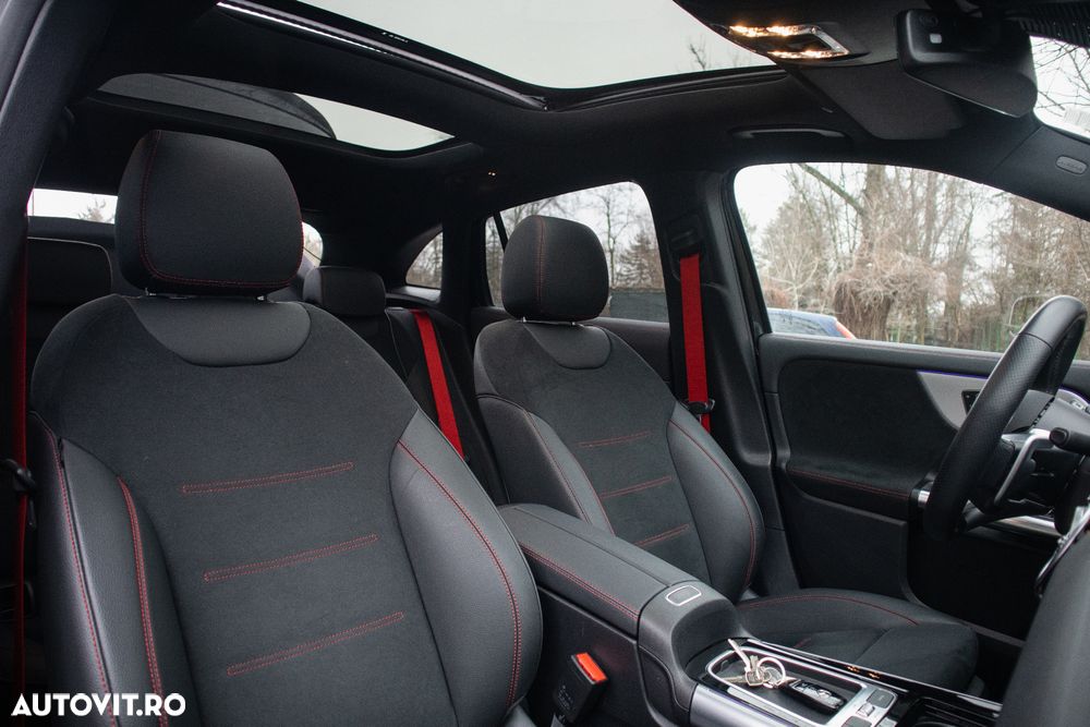 Mercedes-Benz GLA AMG 35 4MATIC AMG Speedshift DCT 8G - 10