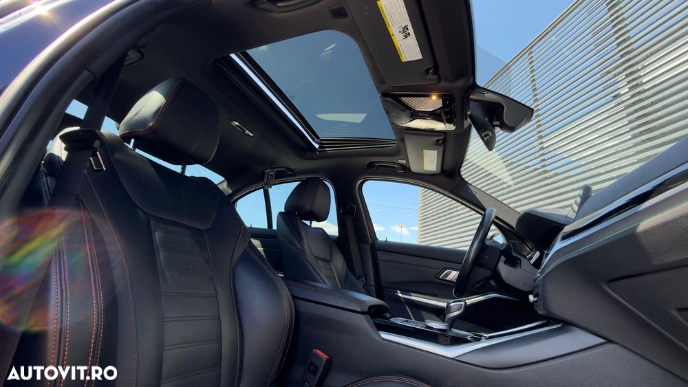 BMW Seria 3 330i xDrive AT - 6