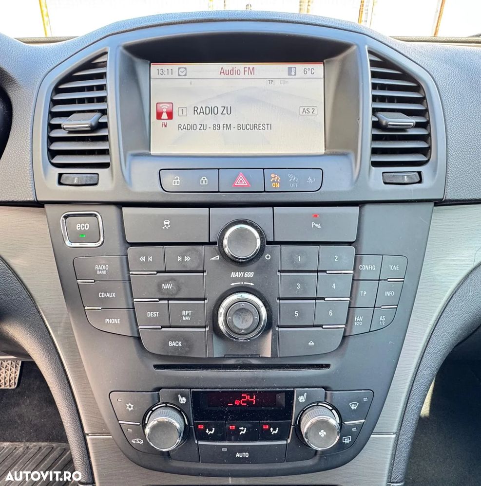 Opel Insignia 2.0 CDTI Active - 11