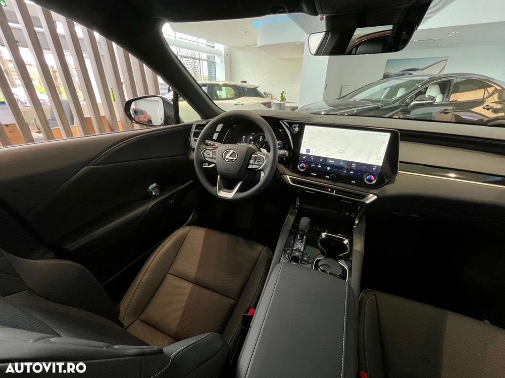 Lexus Seria RX 350h E-Four HEV Comfort - 10