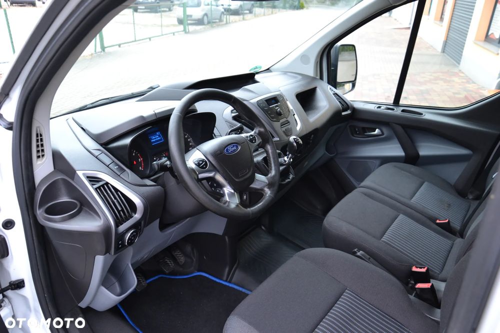 Ford Transit Custom - 16