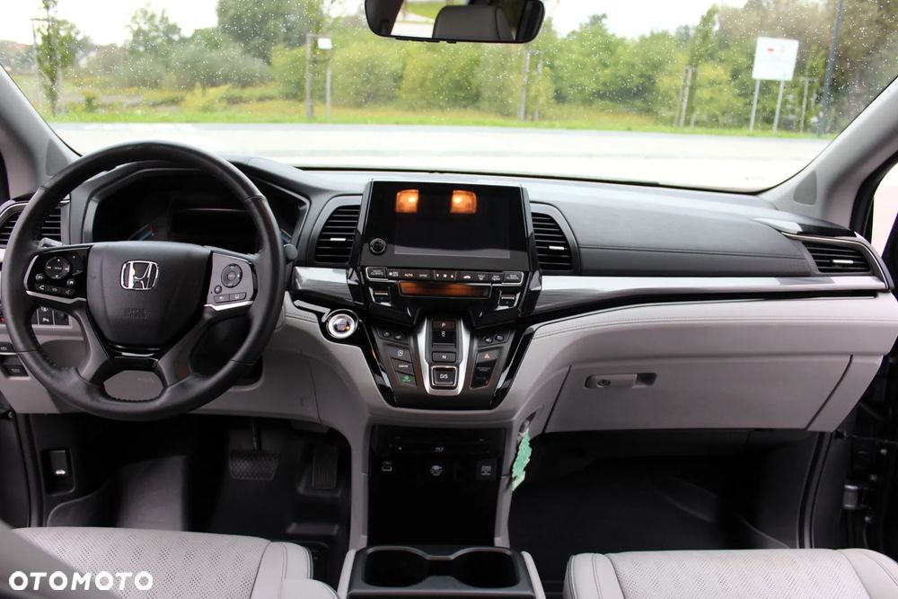 Honda Odyssey - 15