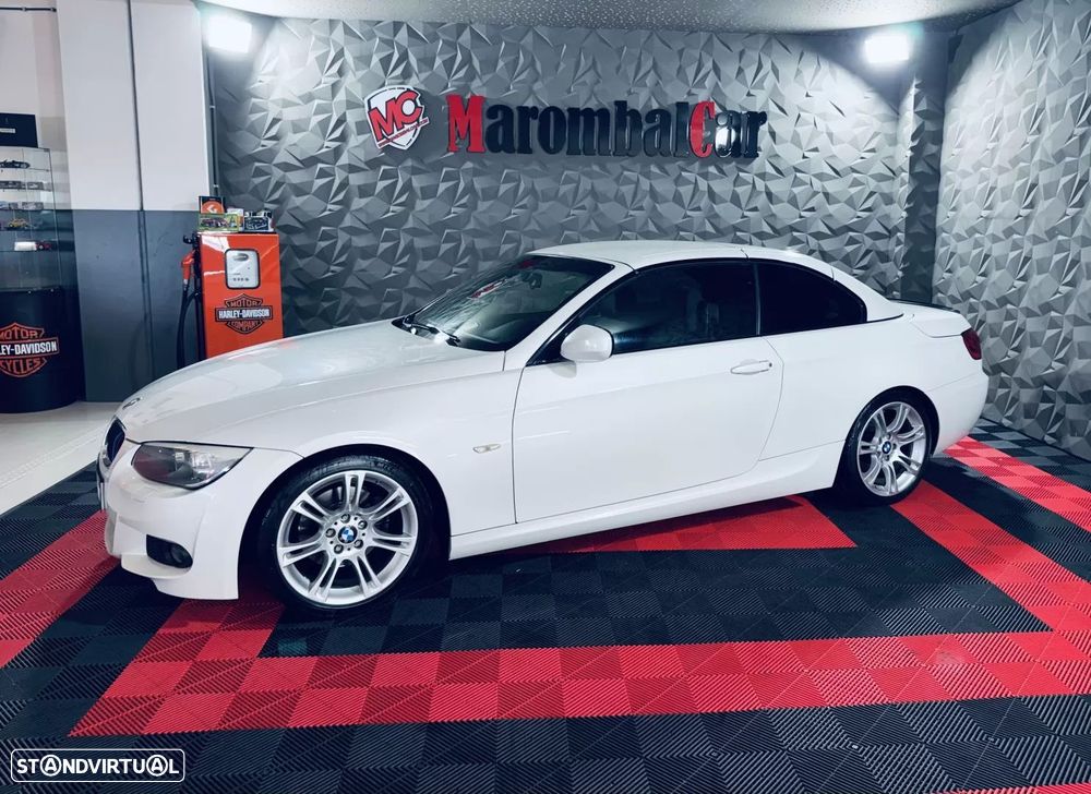 BMW 320 - 3