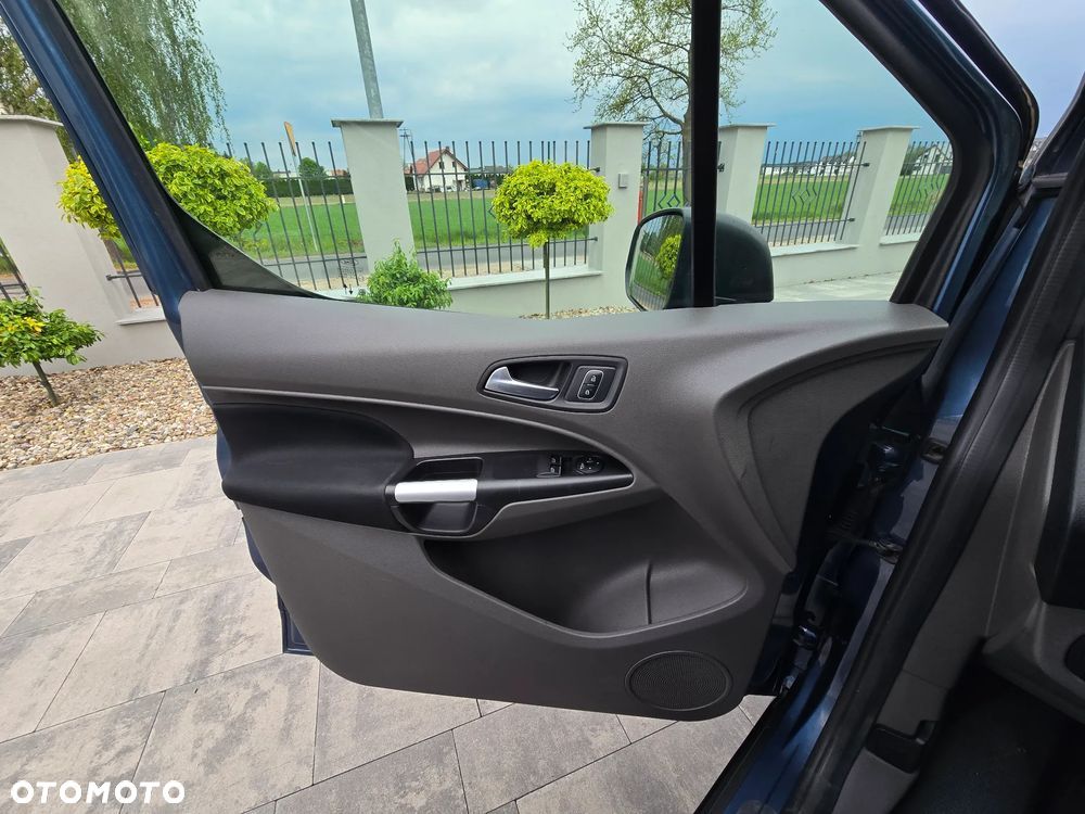 Ford Transit Connect Kombi 230 L2 Trend PowerShift - 12