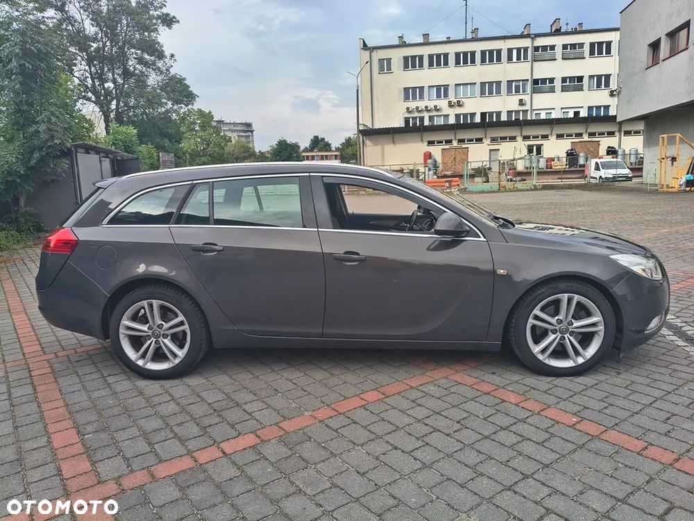 Opel Insignia 2.0 CDTI EcoFLEX Start/Stop Edition - 3