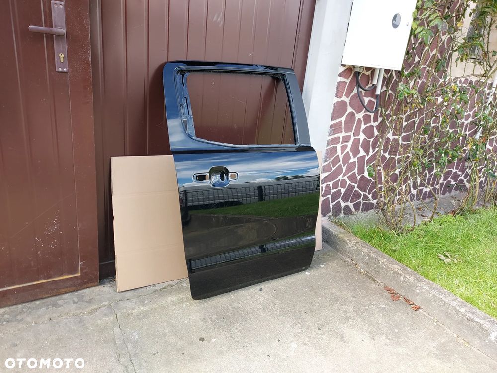 Ford Ranger III 12-22 Drzwi Tył Tylne Prawe R Idealne - 3