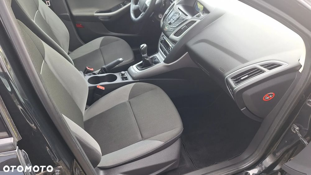 Ford Focus 1.6 Edition Start - 8