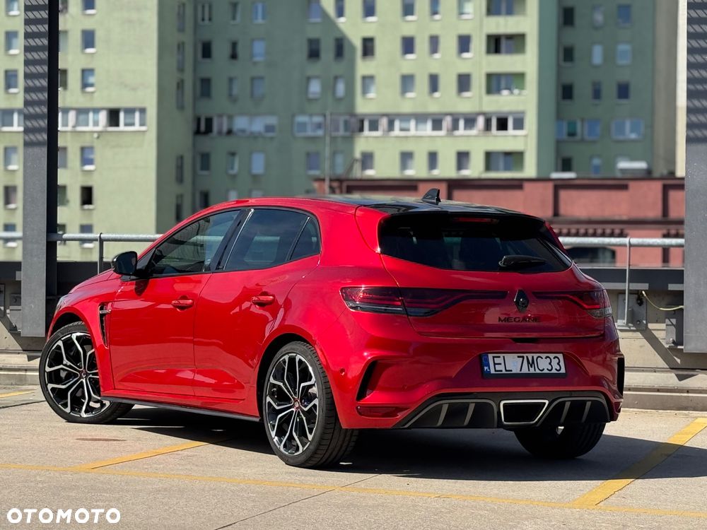 Renault Megane 1.8 TCe FAP R.S EDC - 15