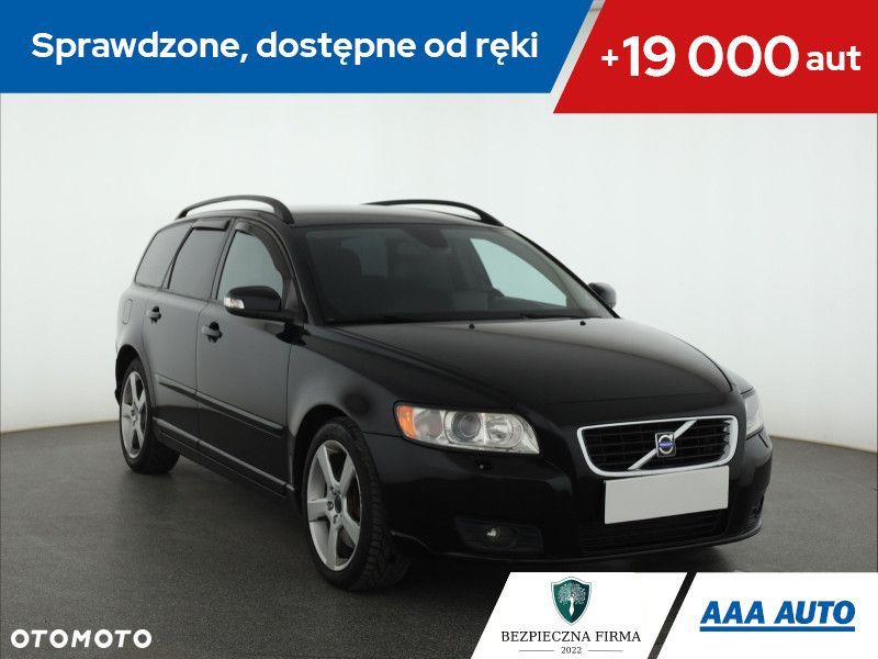 Volvo V50 - 2