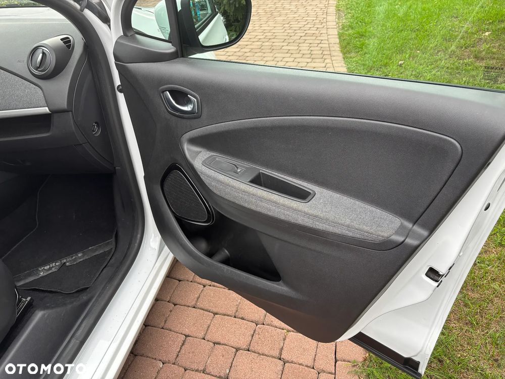 Renault Zoe R135 Z.E 50 Intens - 24