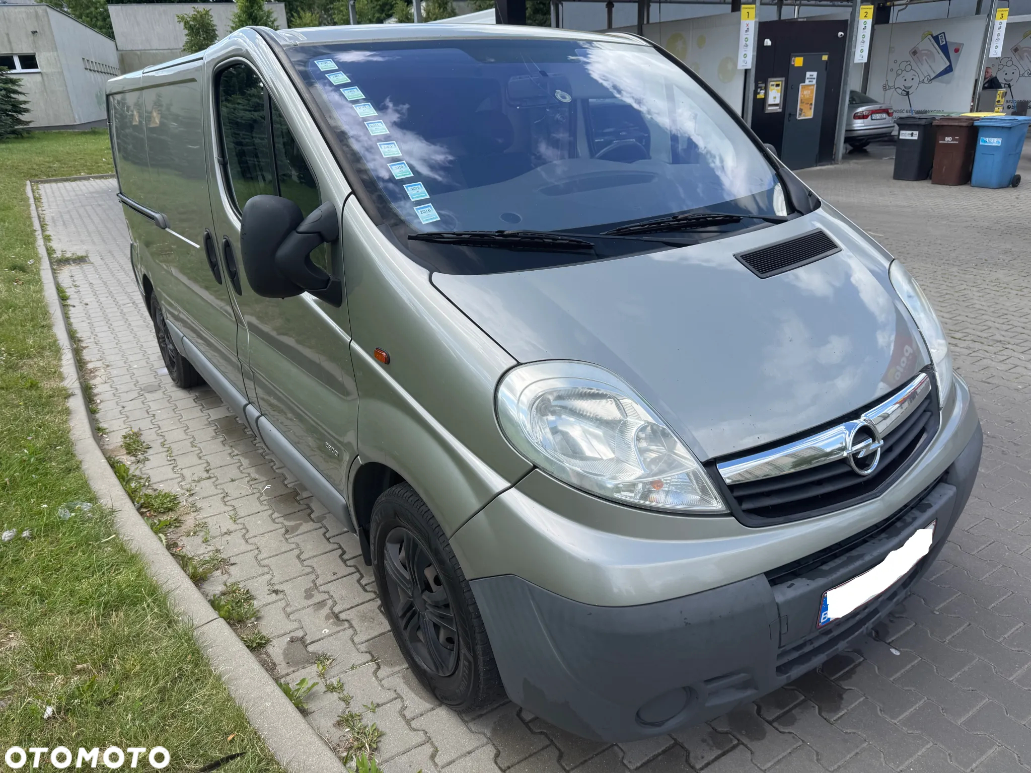 Opel Vivaro L2H1 2.9t - 2