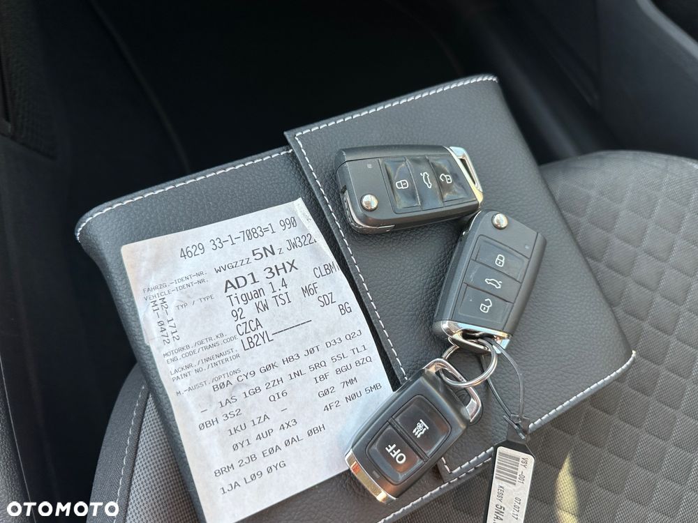 Volkswagen Tiguan 1.4 TSI Join - 28