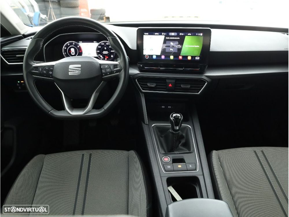 SEAT Leon ST 2.0 TDI Style - 14