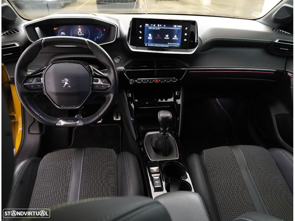 Peugeot 208 1.2 PureTech GT Line - 13
