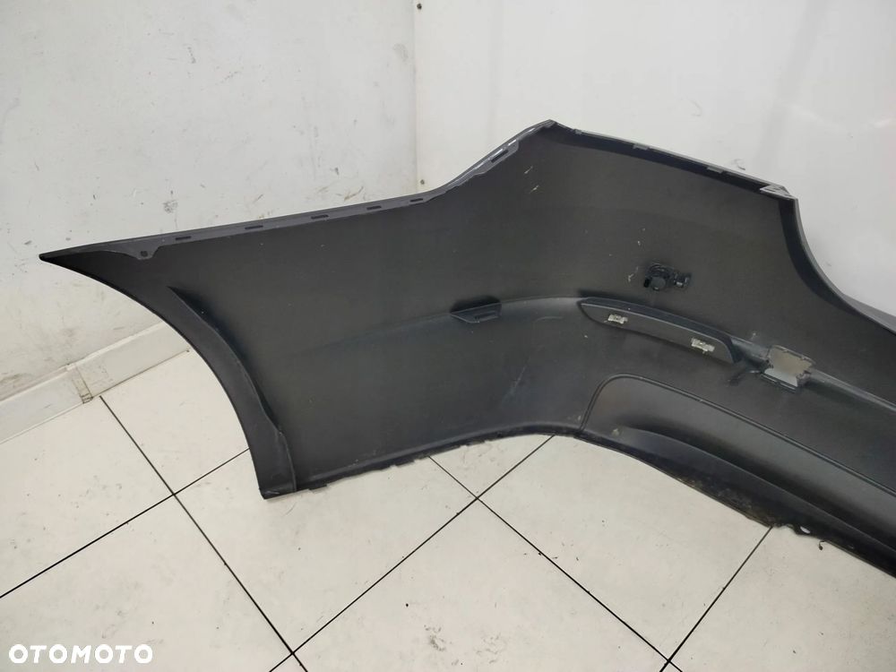 BMW 5 F10 2010R- ZDERZAK TYŁ TYLNY PDC A90 SOPHISTOGRAU - 10