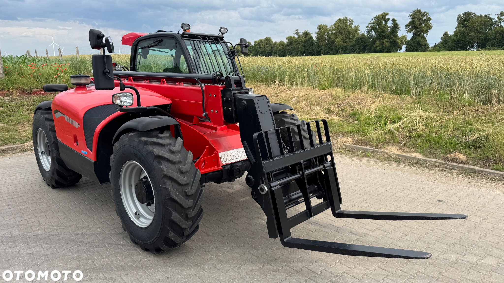 Manitou MT 933 Easy - 38