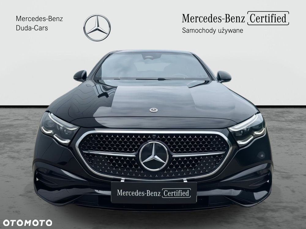 Mercedes-Benz Klasa E - 12