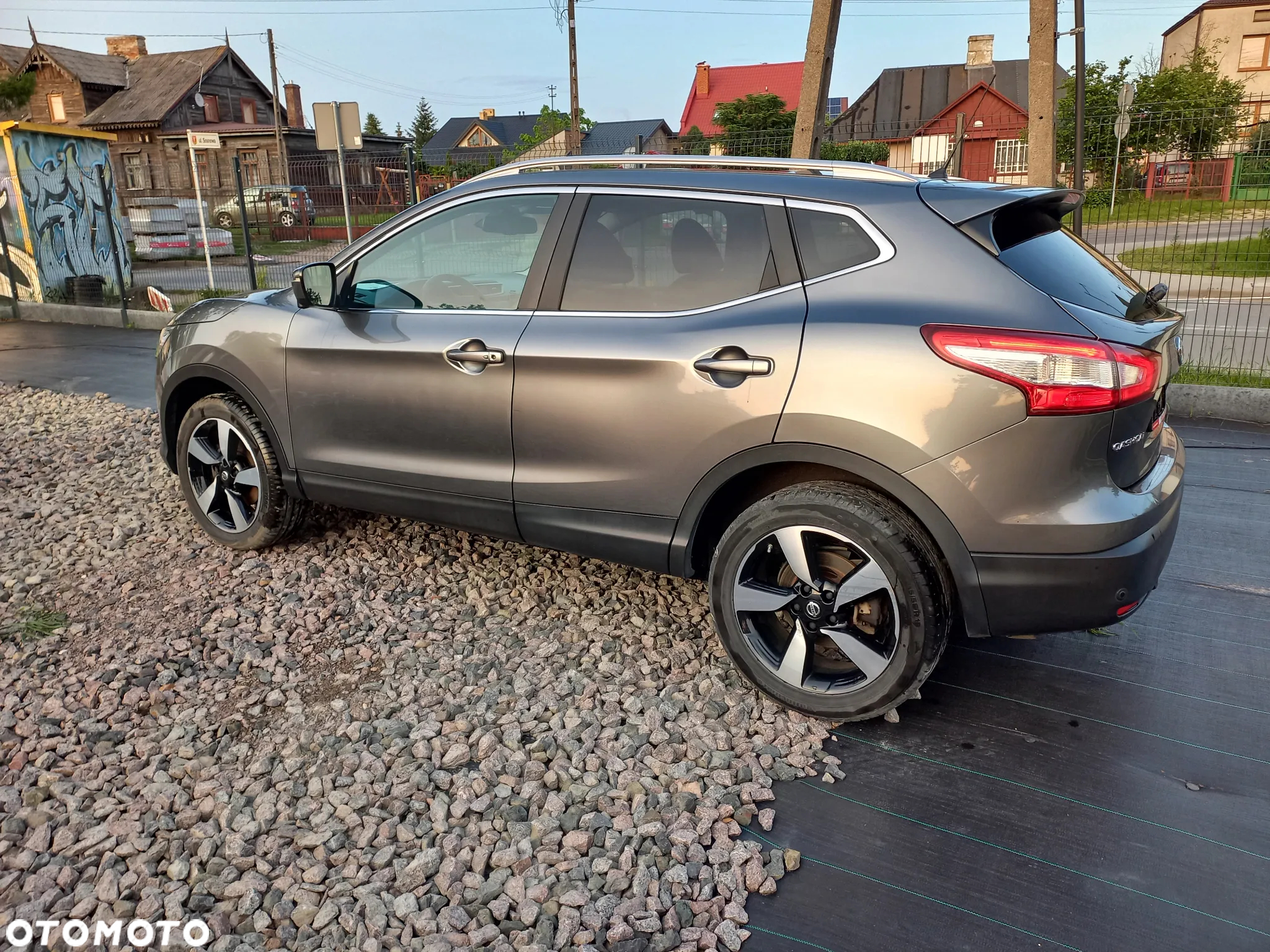Nissan Qashqai 1.6 DCi N-Vision EU6 - 5
