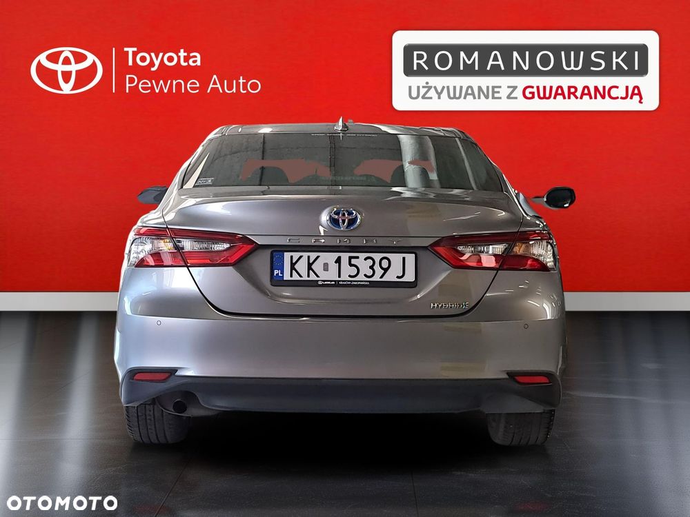 Toyota Camry 2.5 Hybrid Prestige CVT - 9
