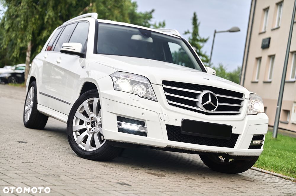 Mercedes-Benz GLK 220 CDI DPF BlueEFFICIENCY 7G-TRONIC - 5
