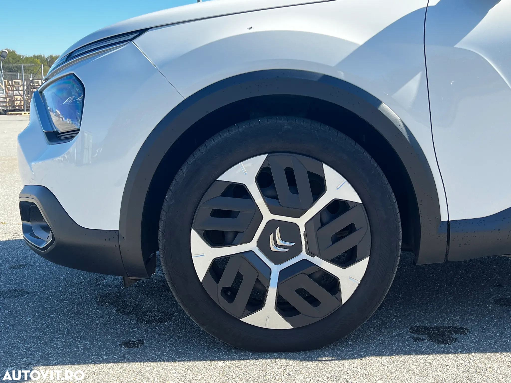 Citroën C4 1.2 PureTech 100 S&S BVM6 Feel - 27