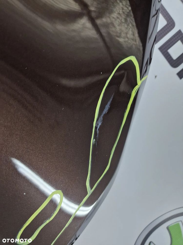 VOLVO XC60 II 16- MASKA , NR AUKCJI NM18 - 14