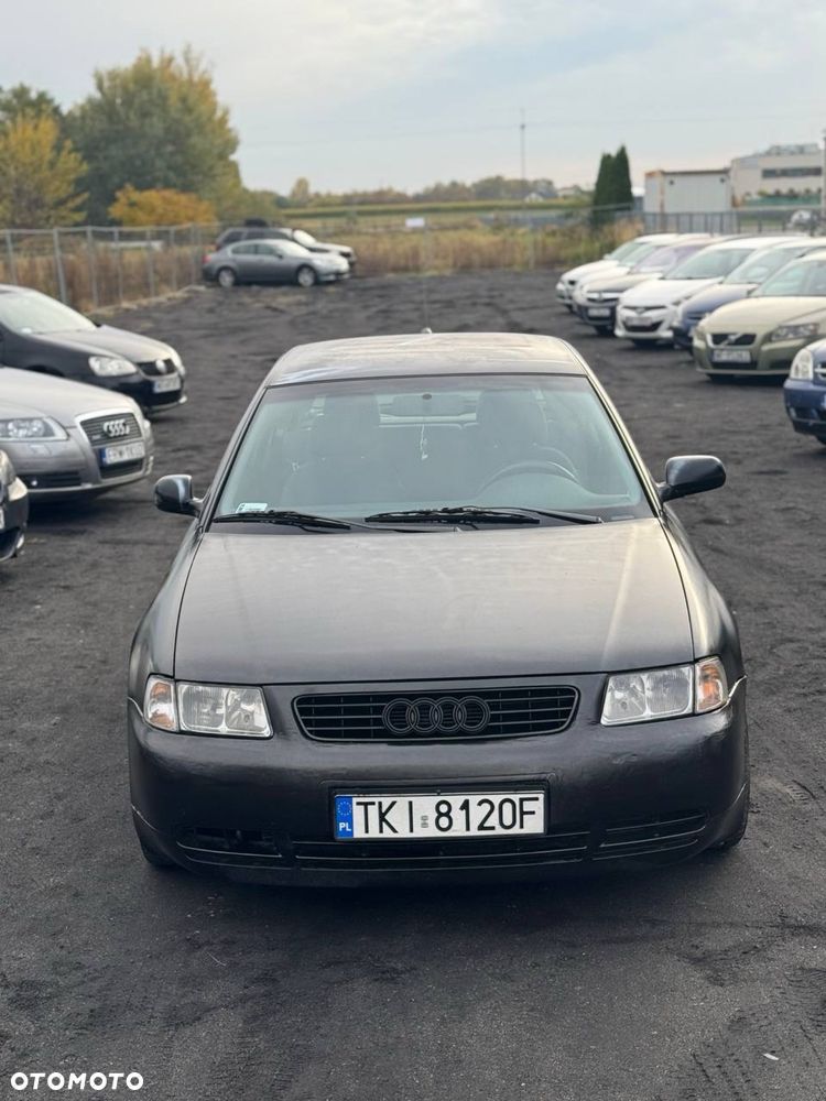 Audi A3 3-drzwiowe
