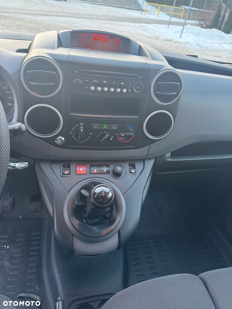 Citroën Berlingo - 6