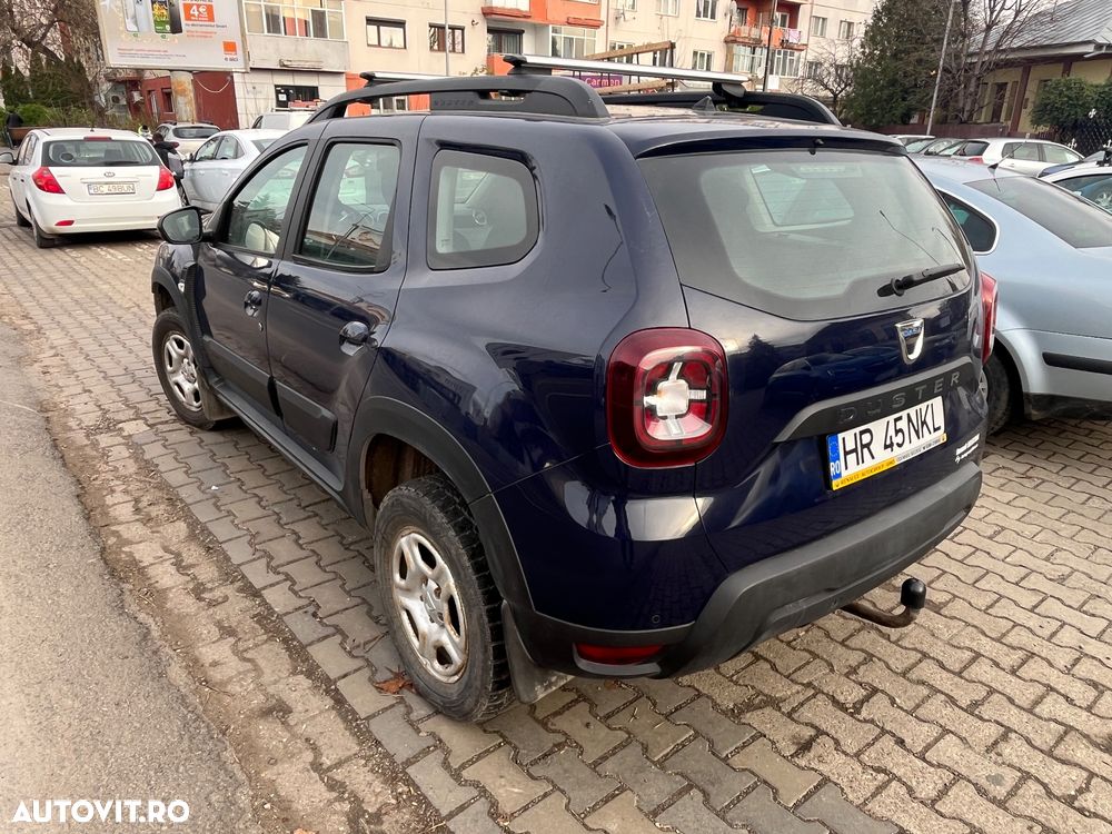 Dacia Duster 1.5 dCi 4WD Comfort - 16