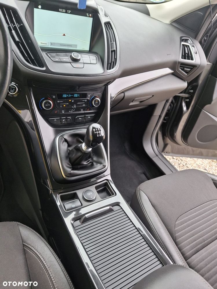 Ford Kuga 1.5 EcoBoost 2x4 Titanium - 21