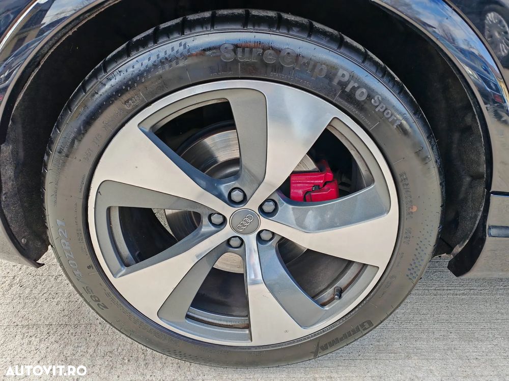 Audi SQ7 4.0 TDI quattro Tiptronic - 9