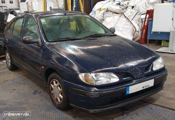 Para Peças Renault Megane I (Ba0/1_) - 2