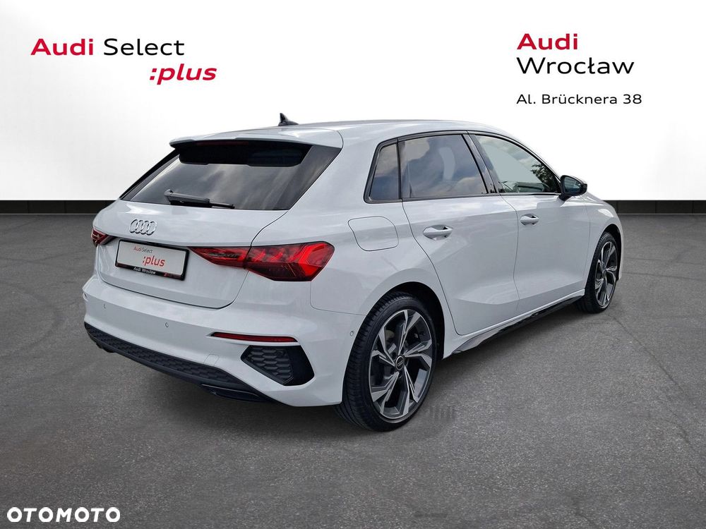 Audi A3 Sportback - 5
