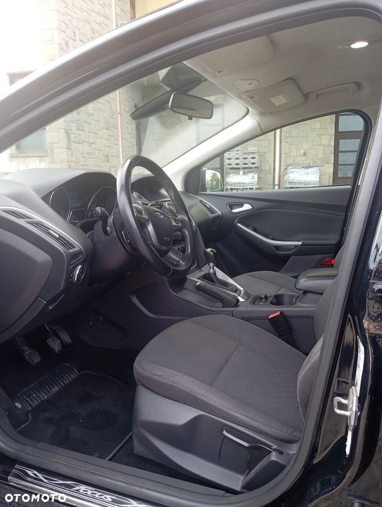 Ford Focus 1.6 TDCi Gold X (Trend) - 11
