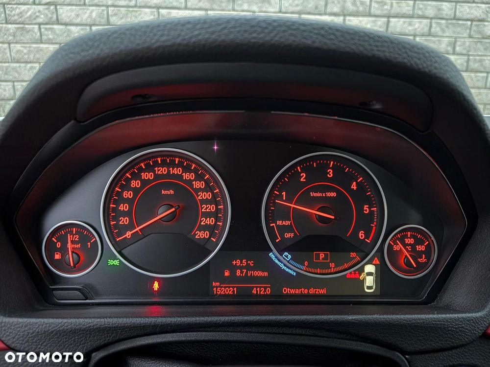BMW Seria 4 420d - 19