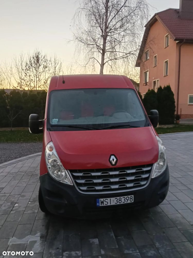 Renault master - 1