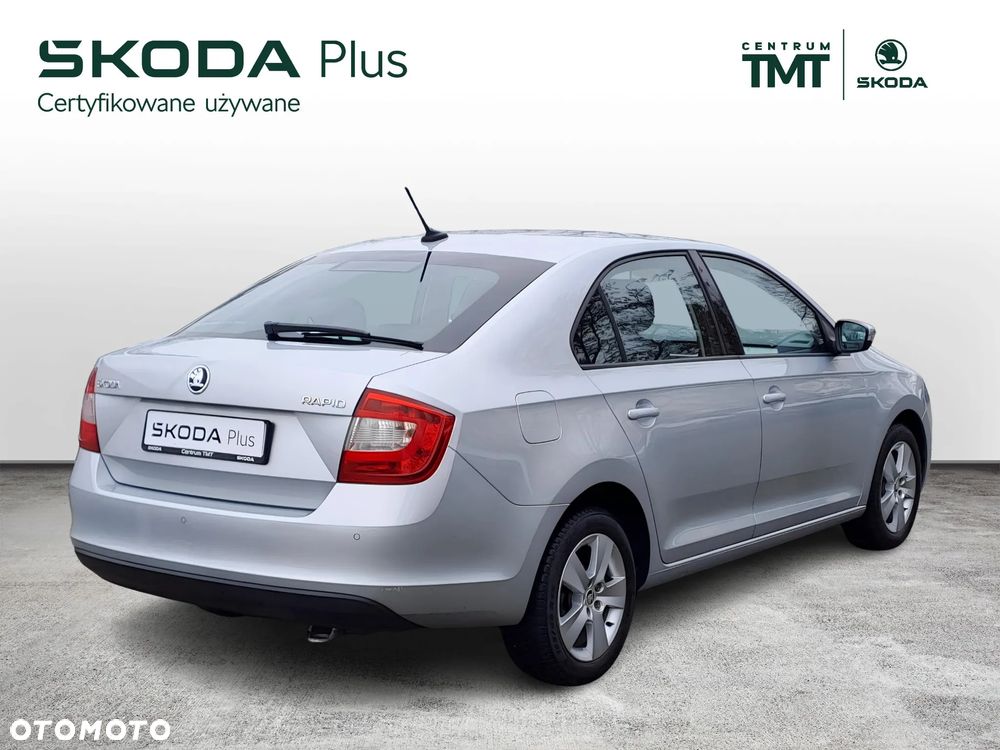 Skoda RAPID 1.0 TSI Ambition - 5