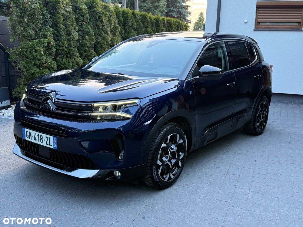 Citroën C5 Aircross 1.6 PHEV 225 Feel Pack EAT8 - 3