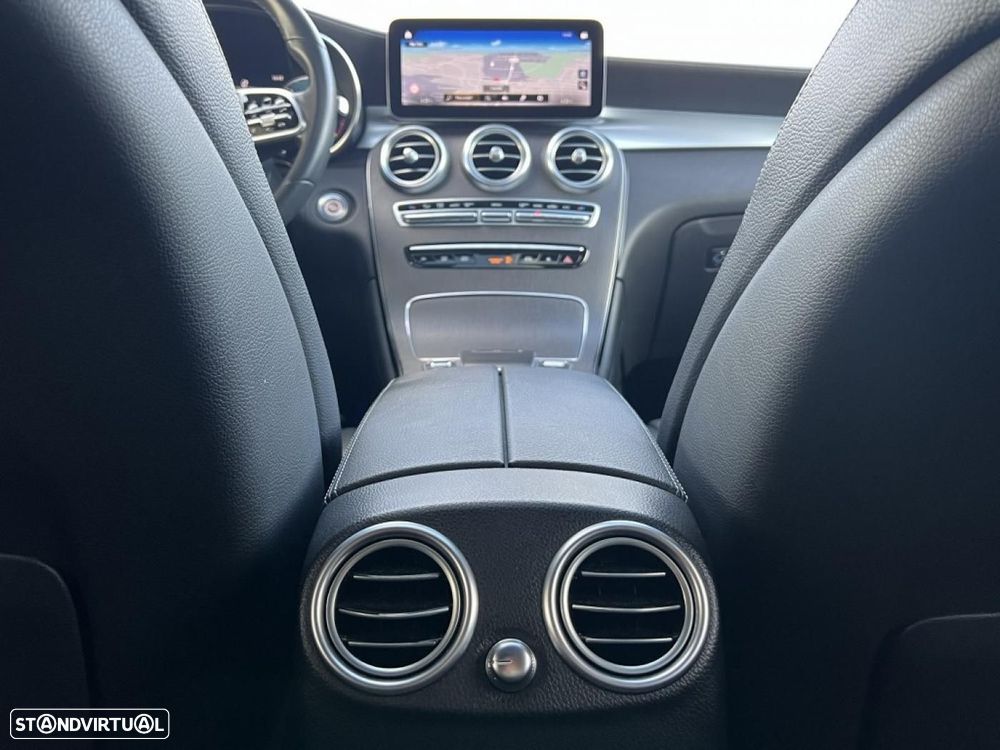 Mercedes-Benz GLC 200 d Coupé Edition - 14