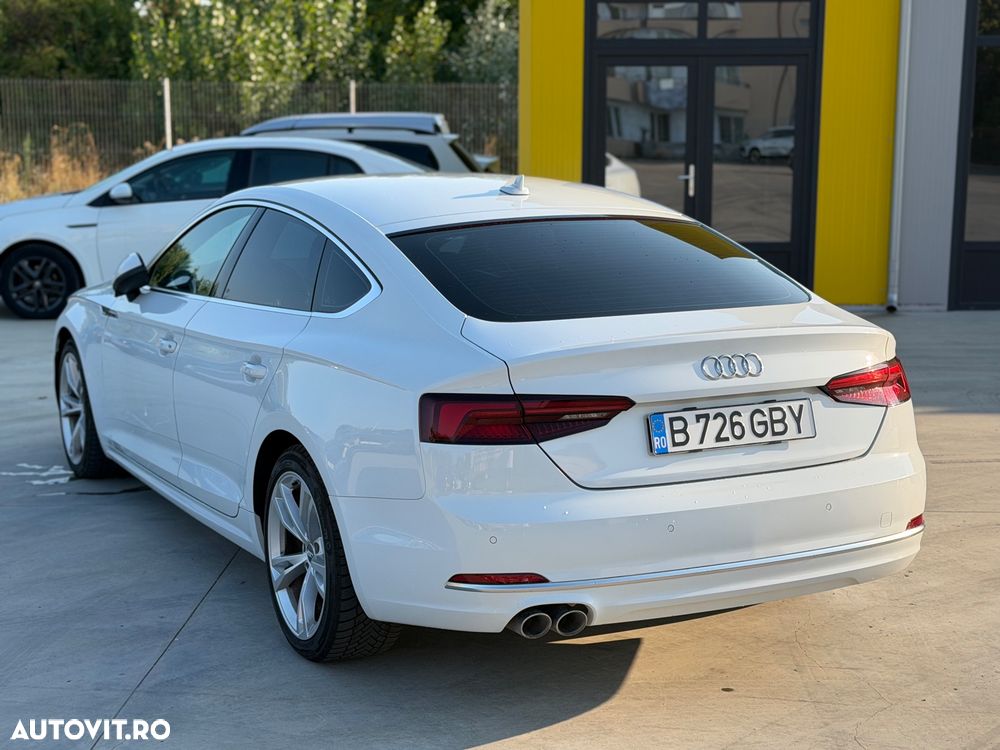 Audi A5 Sportback - 7