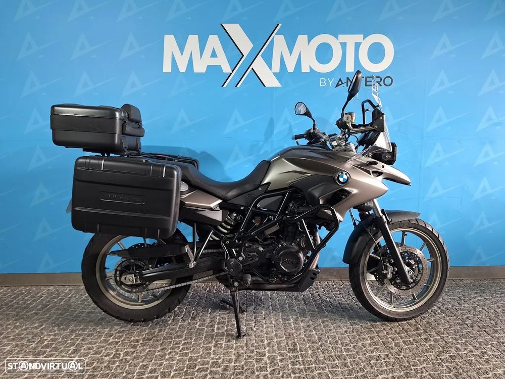 BMW F 700 GS - 1